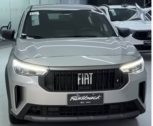 FIAT FASTBACK 1.0 TURBO 200 FLEX CVT